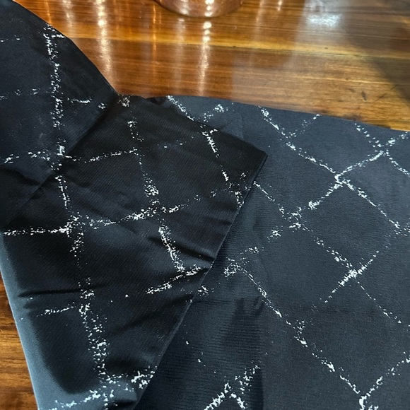 CHANEL Black Quilted Travel Bag with Diamond Pattern - Picture 13 of 16